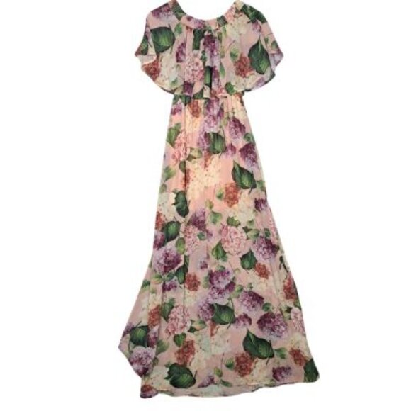 Show Me Your Mumu Brynlee Floral Maxi Dress - Picture 2 of 9